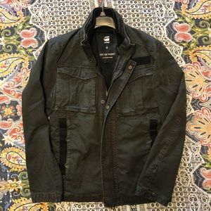 G-Star Raw military jacket